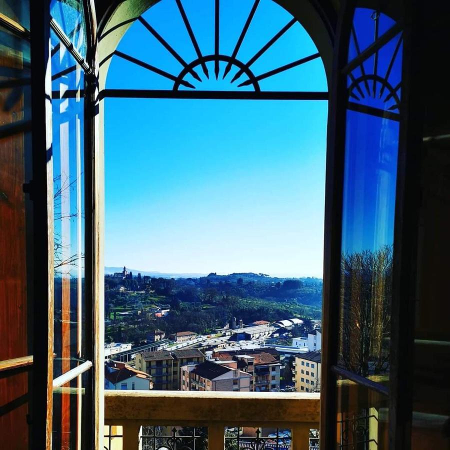 Villa Socini เซียนา ภายนอก รูปภาพ