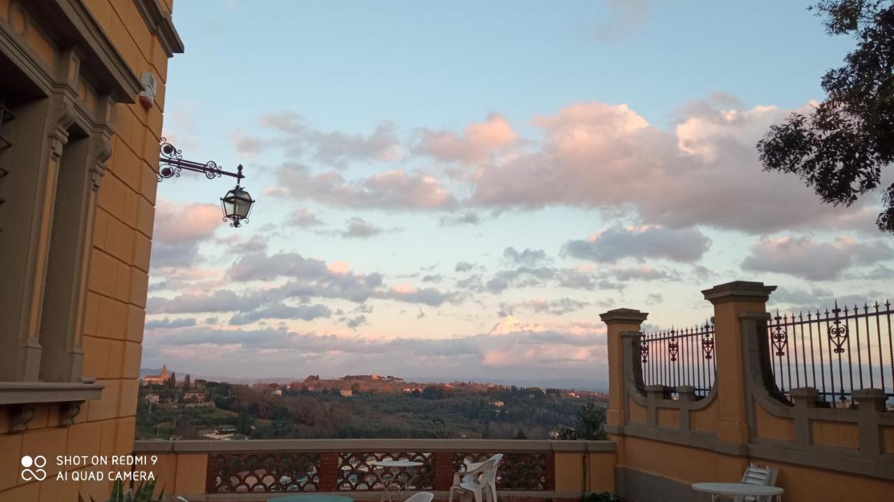 Villa Socini เซียนา ภายนอก รูปภาพ