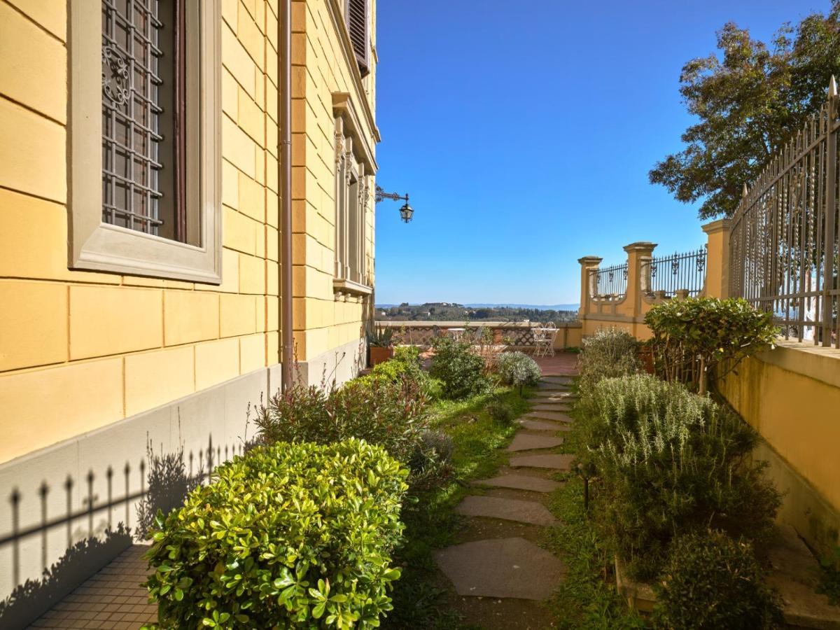 Villa Socini เซียนา ภายนอก รูปภาพ