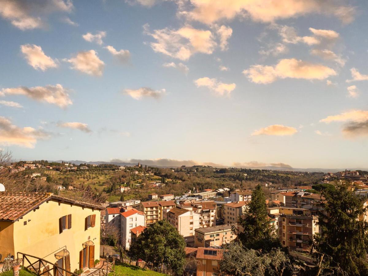 Villa Socini เซียนา ภายนอก รูปภาพ