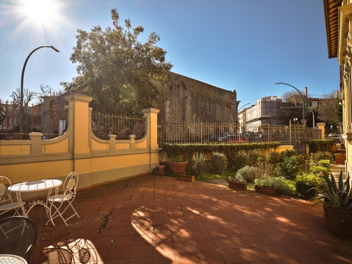Villa Socini เซียนา ภายนอก รูปภาพ