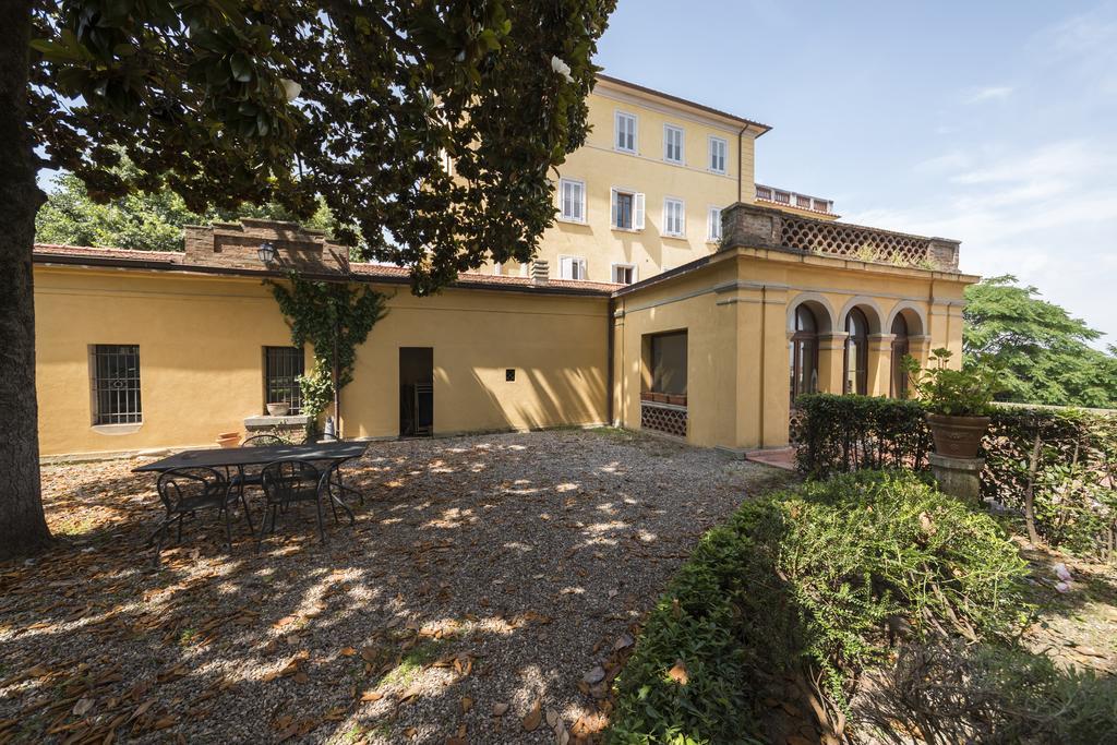 Villa Socini เซียนา ภายนอก รูปภาพ