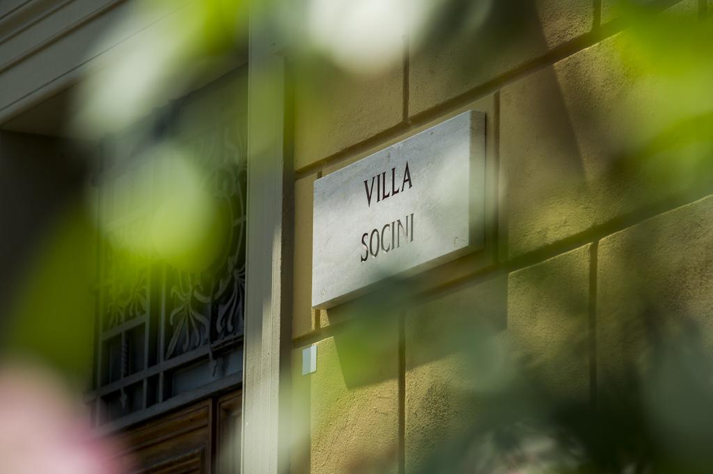 Villa Socini เซียนา ภายนอก รูปภาพ