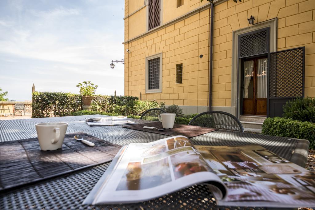 Villa Socini เซียนา ภายนอก รูปภาพ