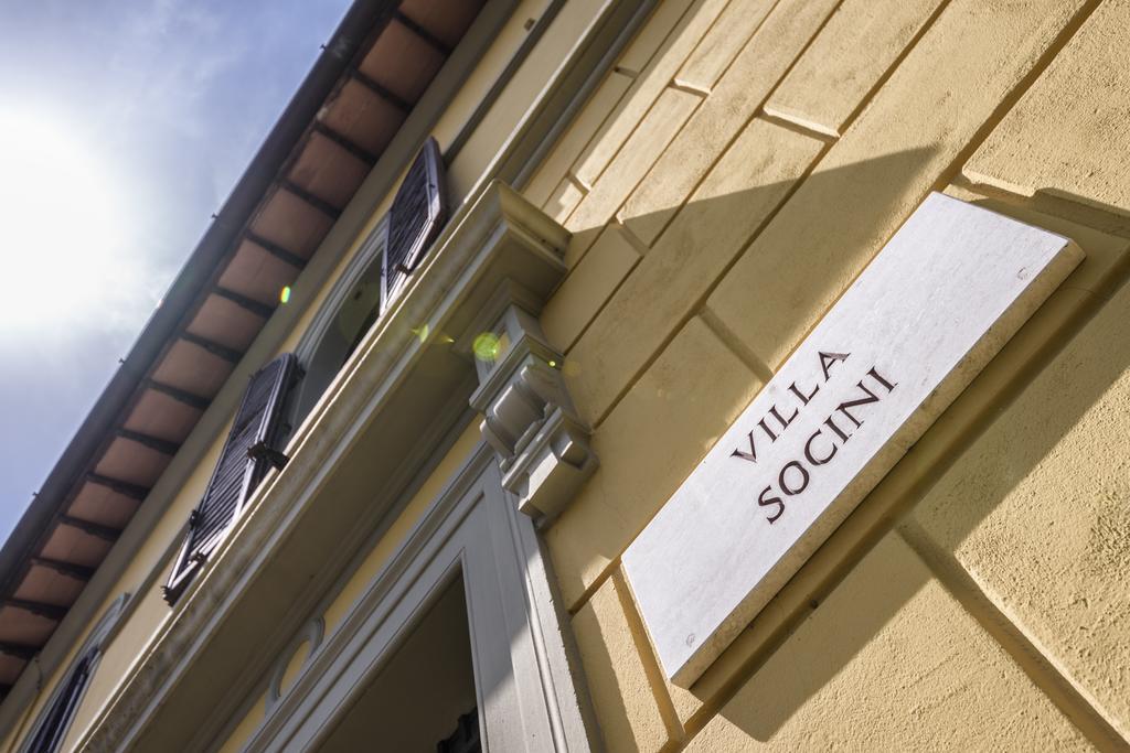 Villa Socini เซียนา ภายนอก รูปภาพ