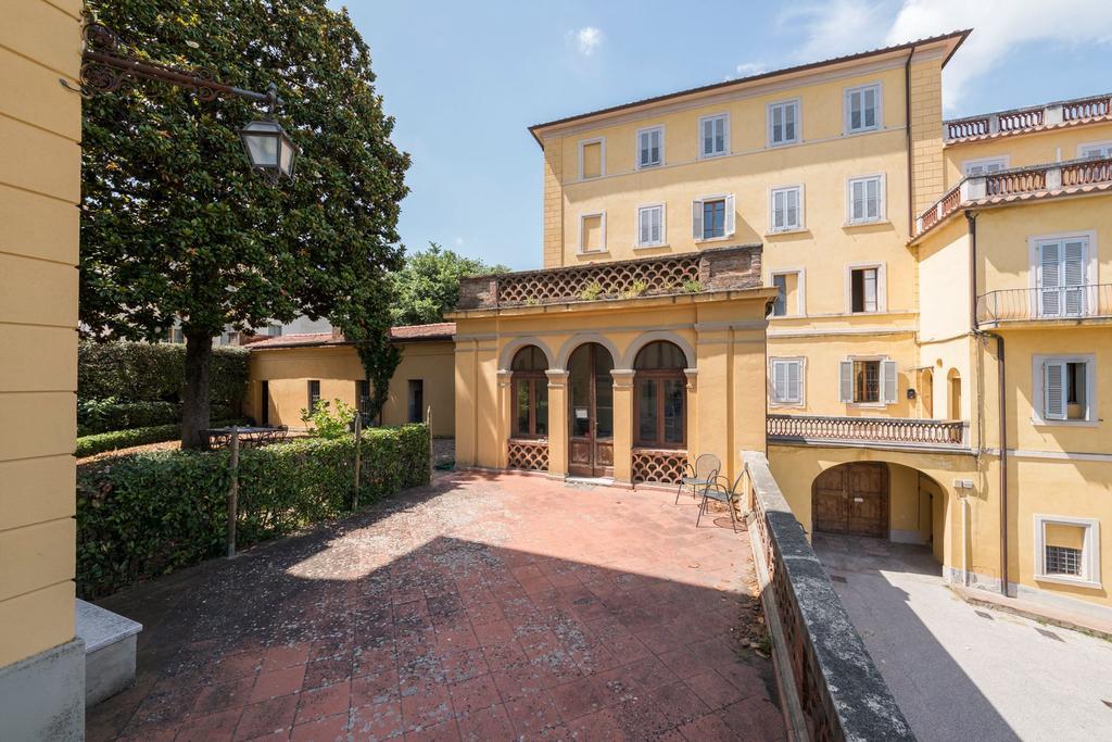 Villa Socini เซียนา ภายนอก รูปภาพ