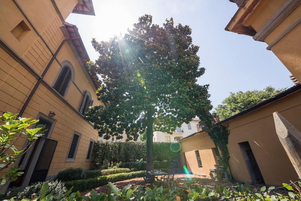 Villa Socini เซียนา ภายนอก รูปภาพ