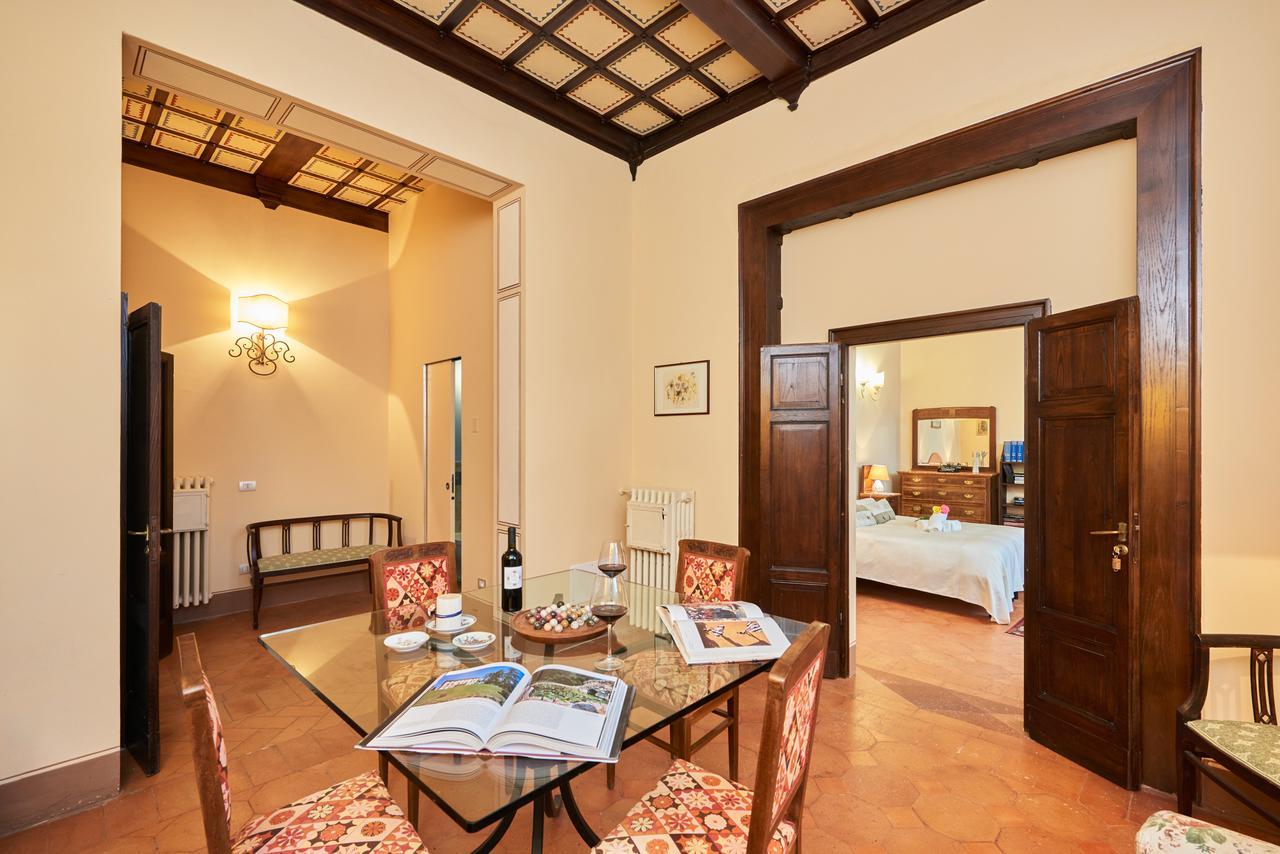 Villa Socini เซียนา ภายนอก รูปภาพ