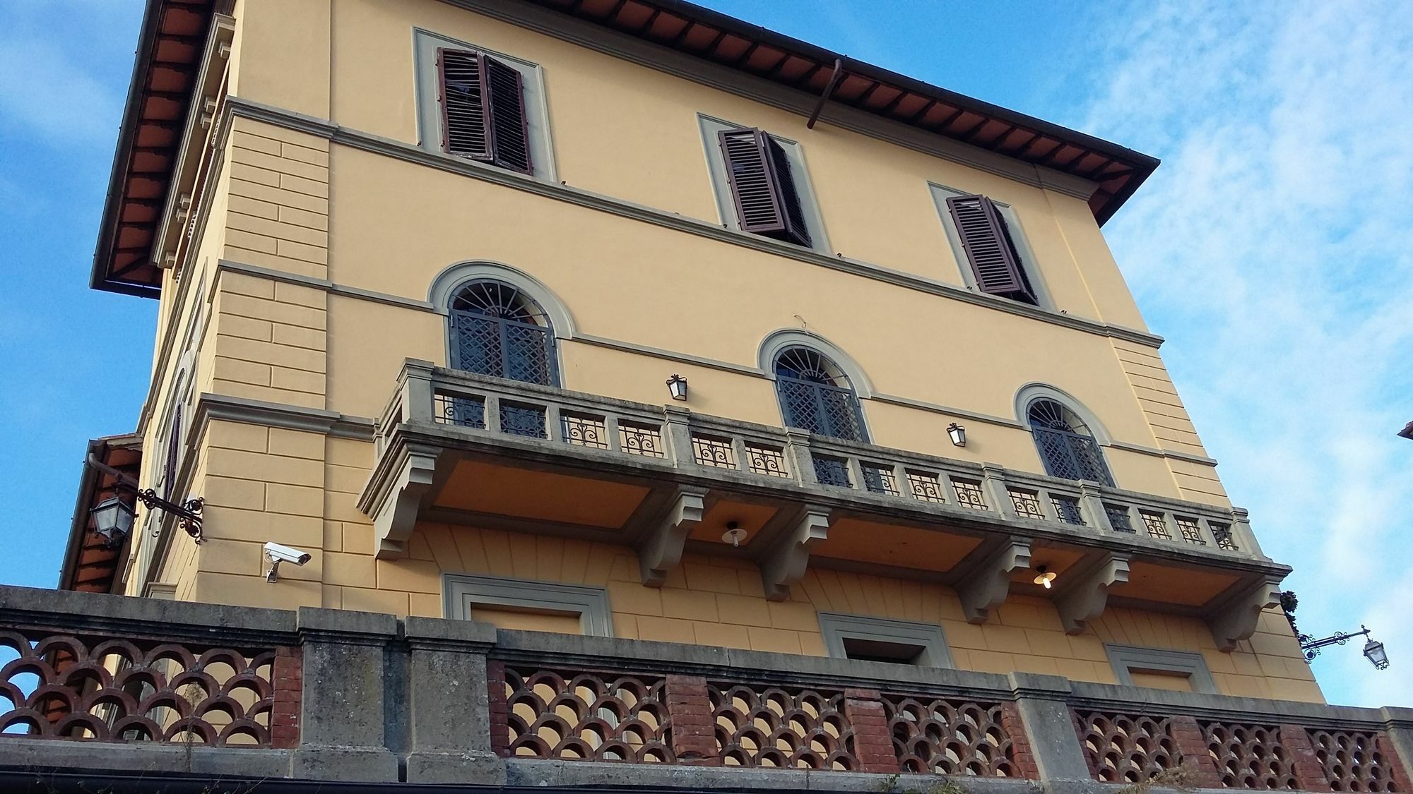 Villa Socini เซียนา ภายนอก รูปภาพ