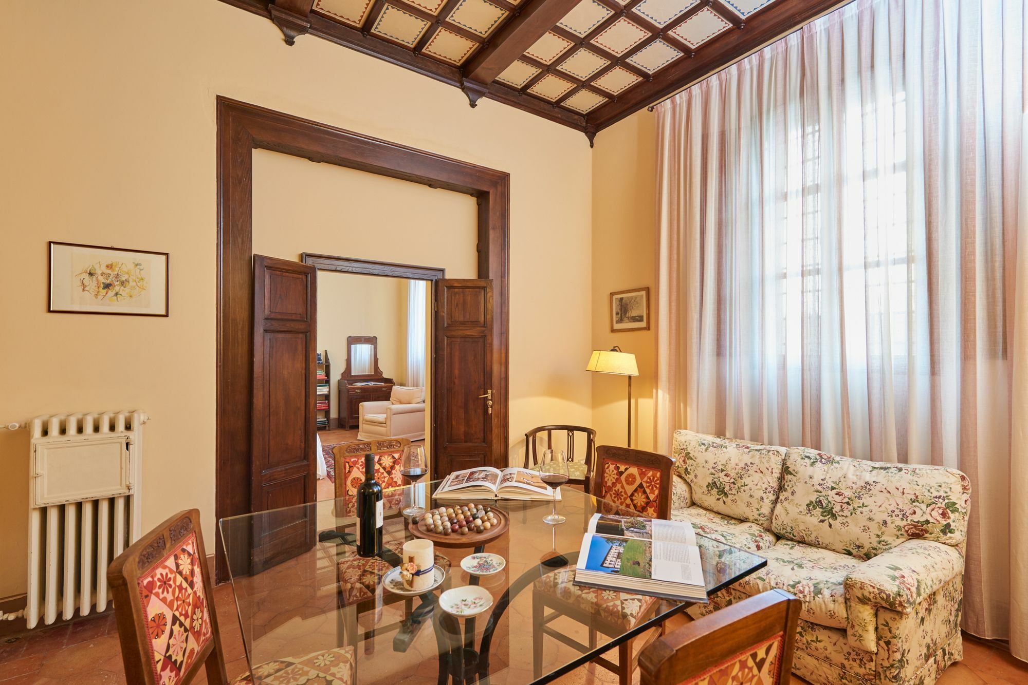 Villa Socini เซียนา ภายนอก รูปภาพ