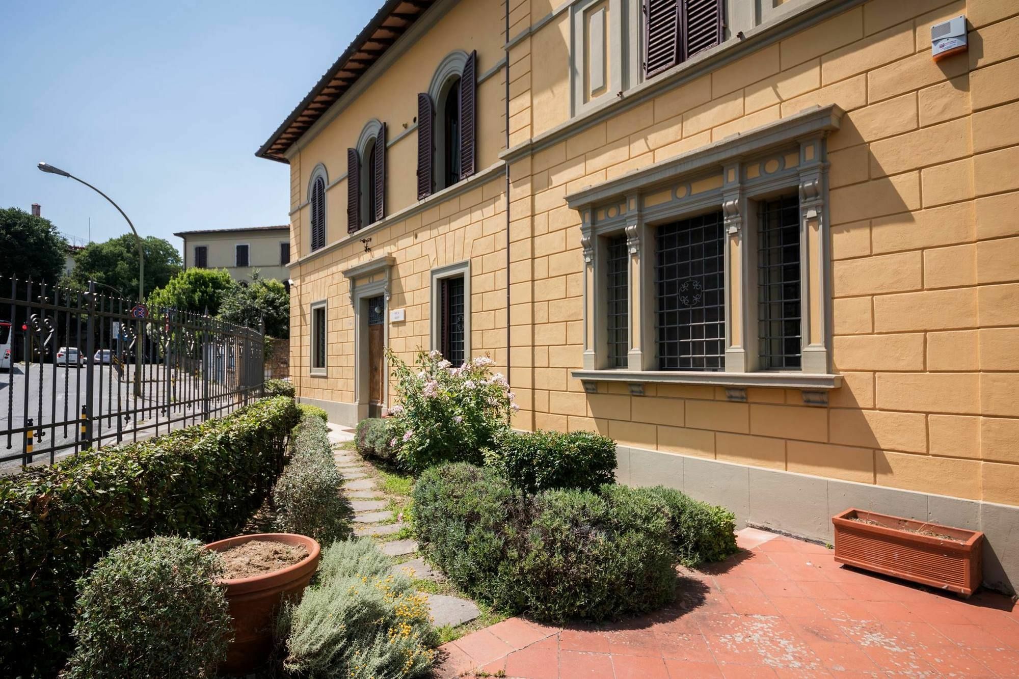 Villa Socini เซียนา ภายนอก รูปภาพ