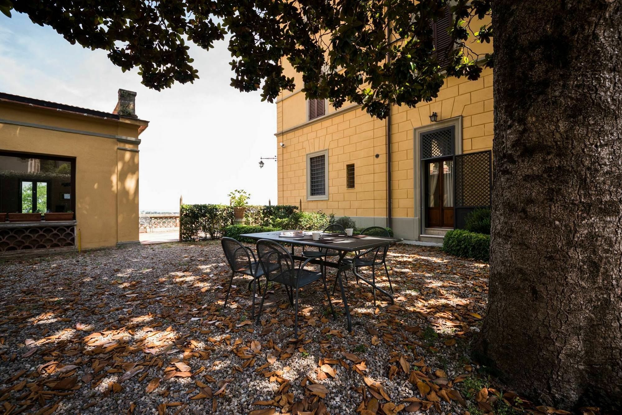 Villa Socini เซียนา ภายนอก รูปภาพ